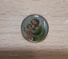 St. Joseph Lapel Pin